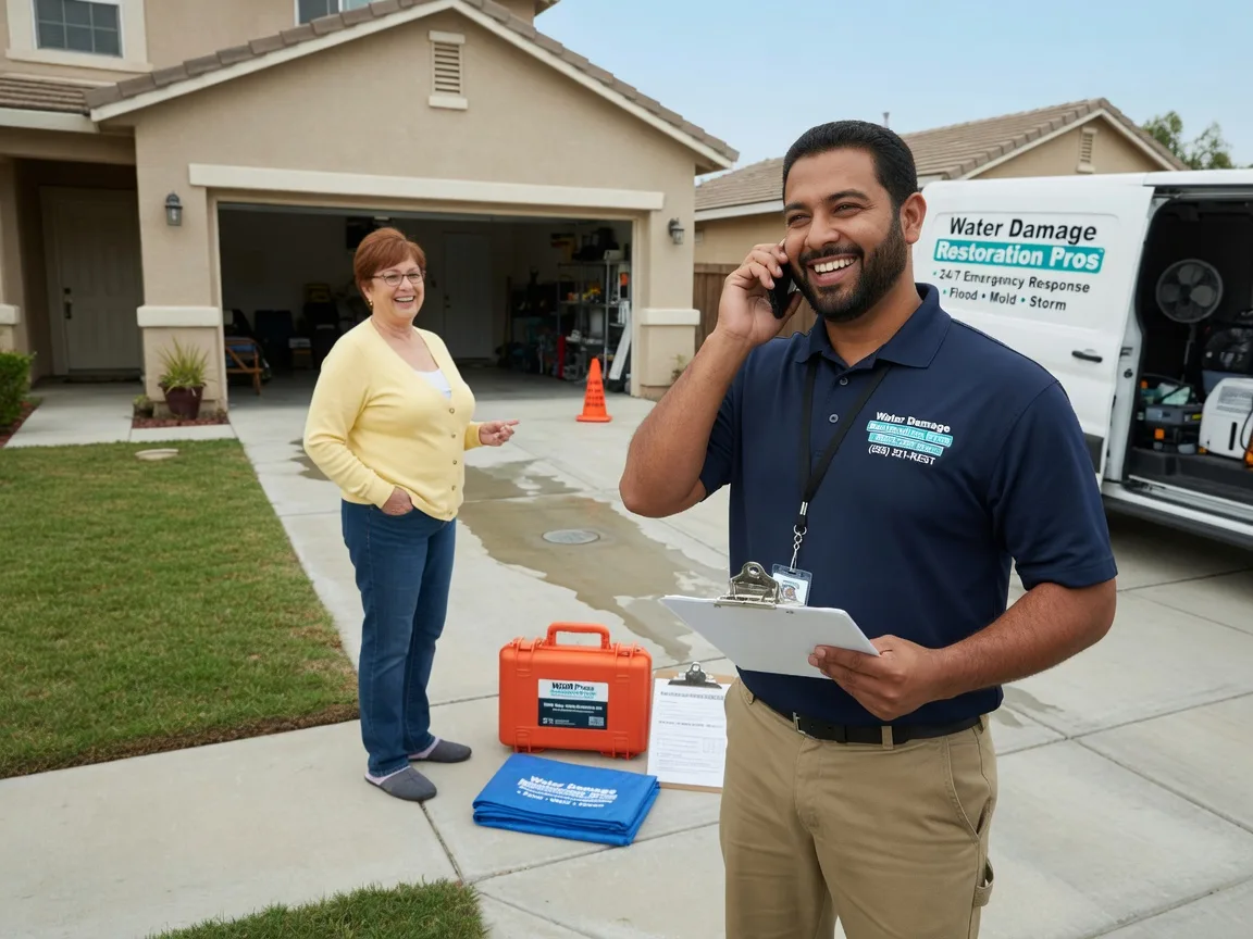 Water Damage Restoration Peapack, NJ FAQs